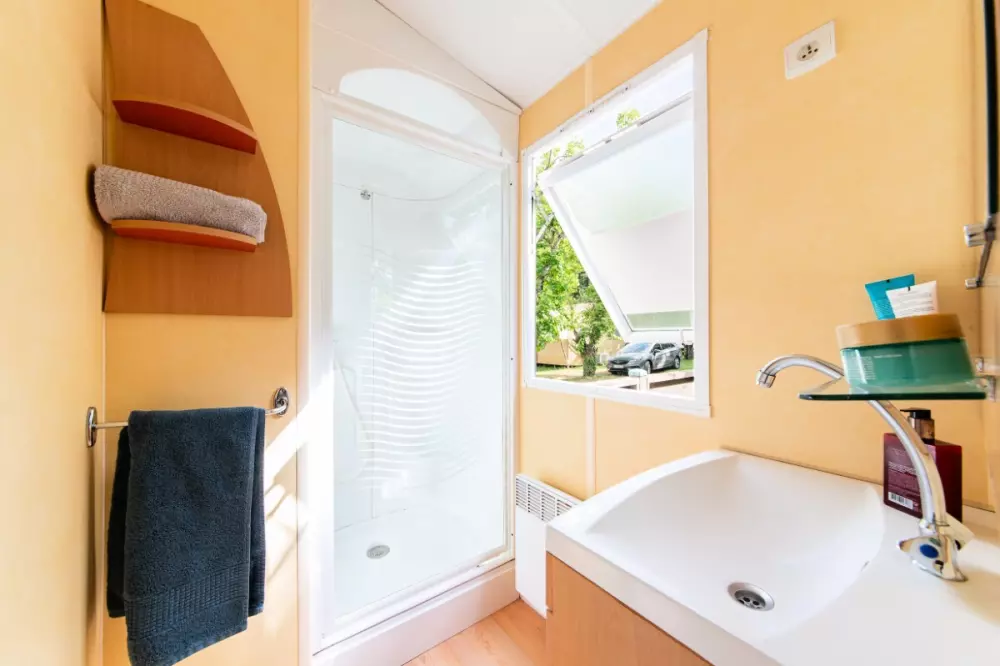 Camping maeva Escapades Coeur d'Ardèche 4 Stelle★★★★