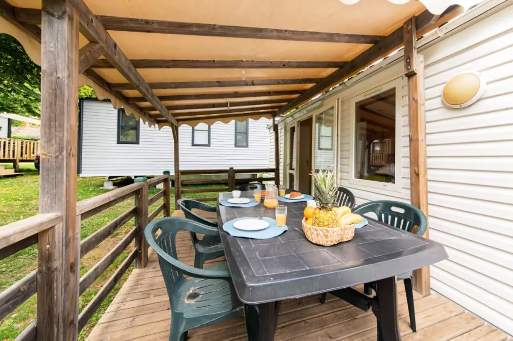 Camping maeva Escapades Coeur d'Ardèche 4 Stelle★★★★