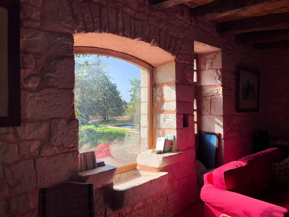 Maison à Saint Vincent Rive d'Olt