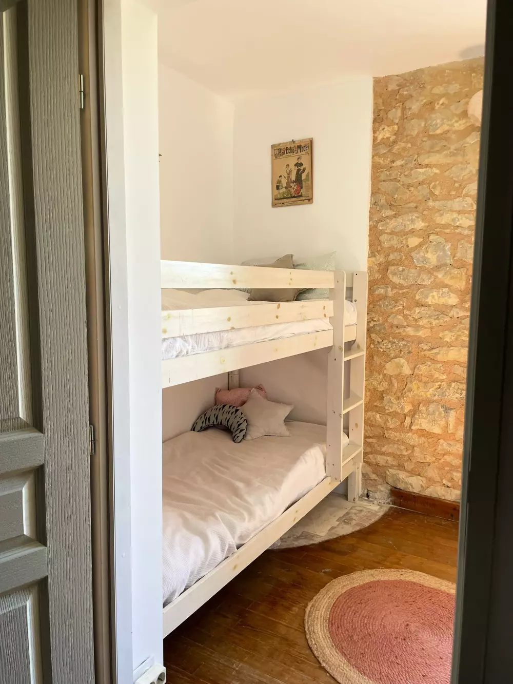 Maison à Saint Vincent Rive d'Olt