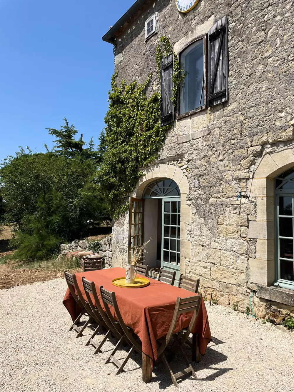 Maison à Saint Vincent Rive d'Olt