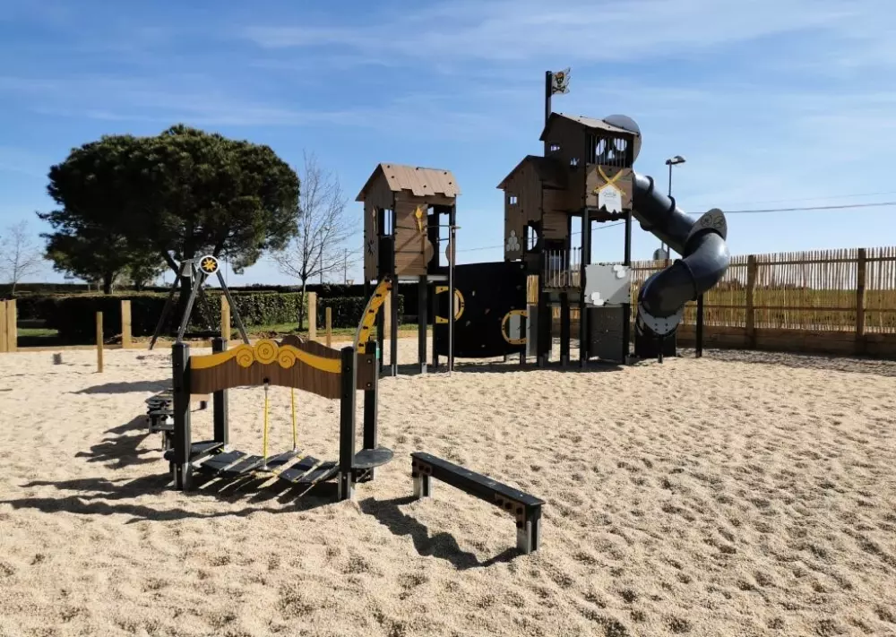 Camping La Bolée d'Air 4 Stars★★★★