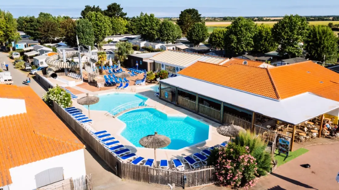 Camping La Bolée d'Air4 Sterren★★★★