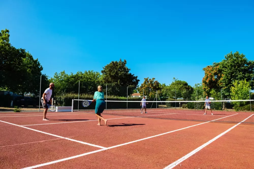 Camping La Bolée d'Air 4 Stars★★★★
