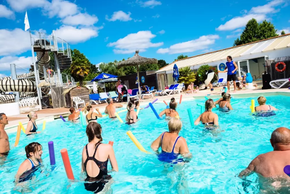 Camping La Bolée d'Air 4 Stars★★★★