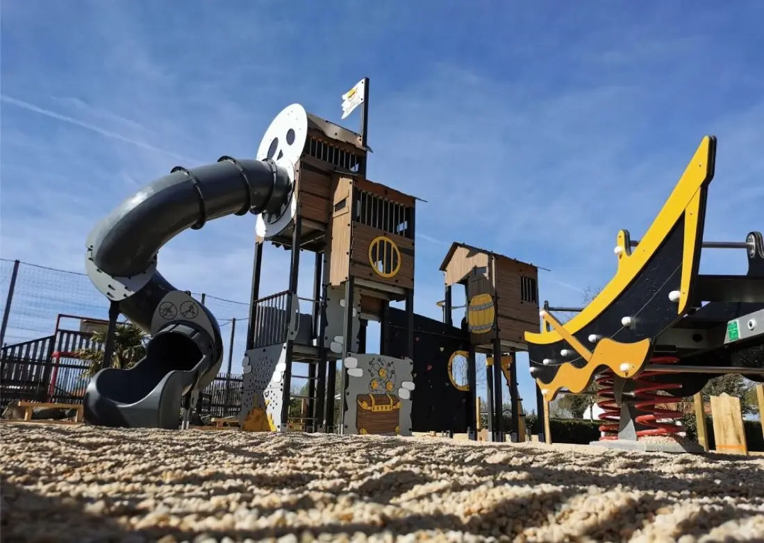 Camping La Bolée d'Air4 Sterren★★★★