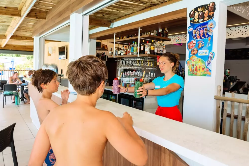 Camping La Bolée d'Air 4 Stars★★★★