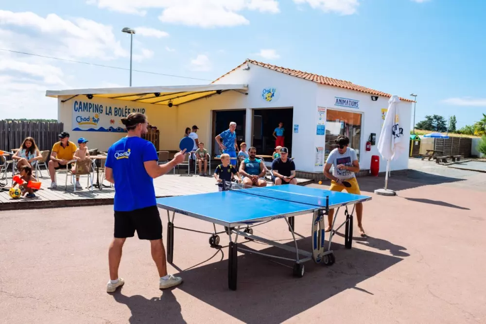 Camping La Bolée d'Air 4 Stars★★★★