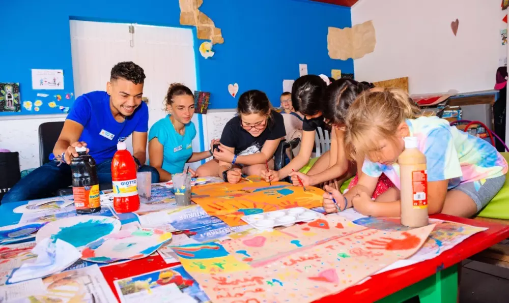 Camping La Bolée d'Air 4 Stars★★★★