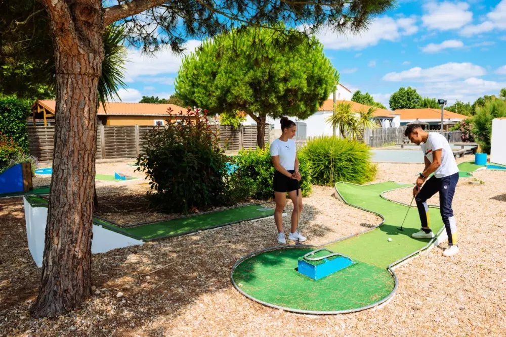 Camping La Bolée d'Air 4 Stars★★★★