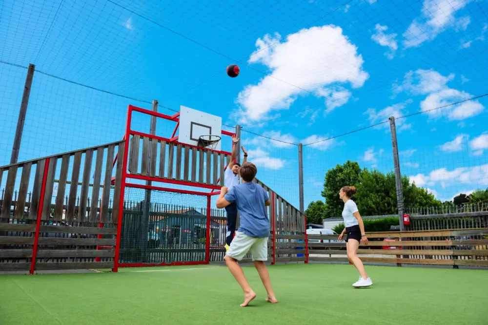 Camping La Bolée d'Air 4 Stars★★★★