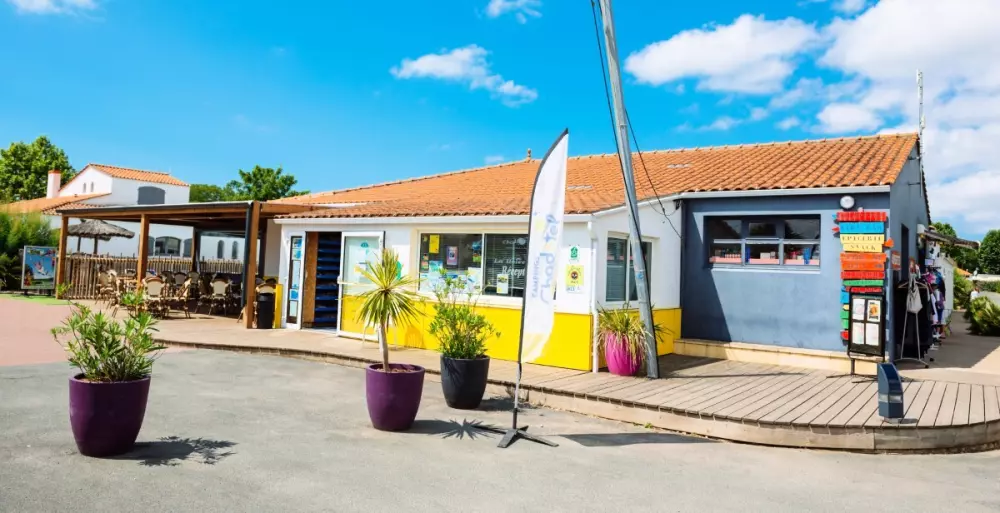 Camping La Bolée d'Air 4 Stars★★★★