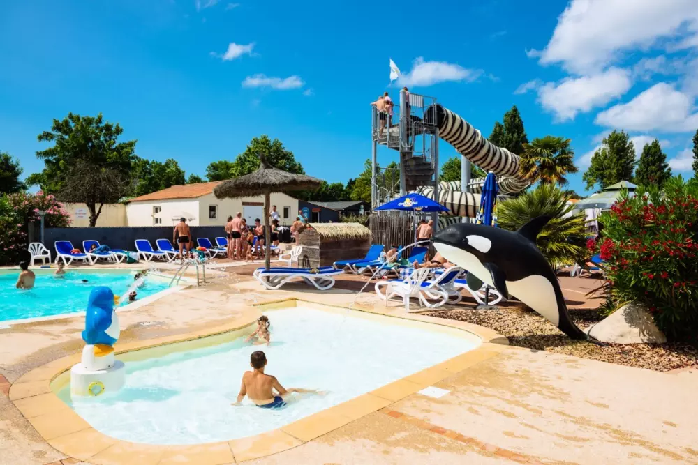 Camping La Bolée d'Air 4 Stars★★★★