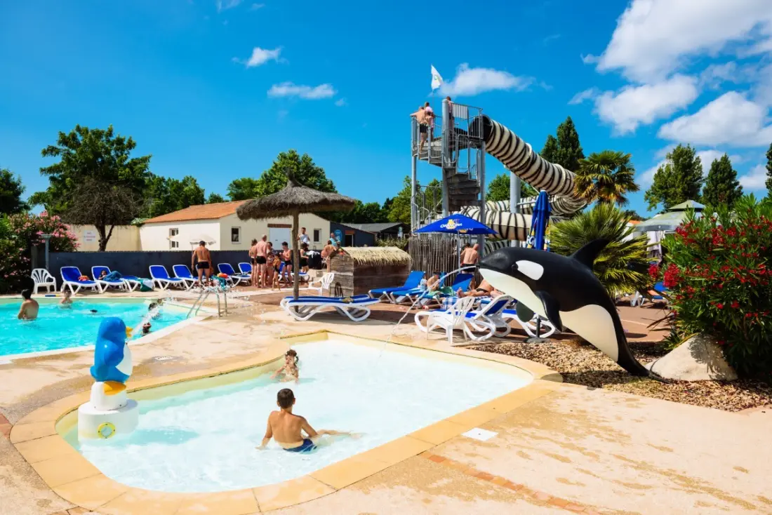 Camping La Bolée d'Air4 Sterren★★★★