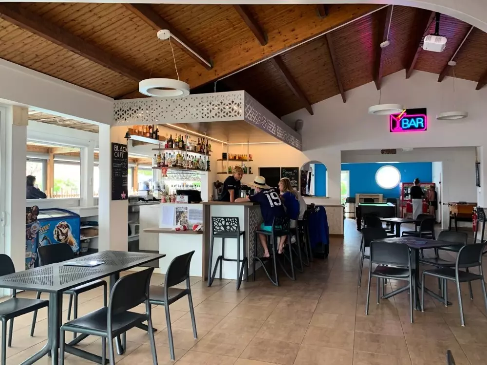 Camping La Bolée d'Air 4 Stars★★★★