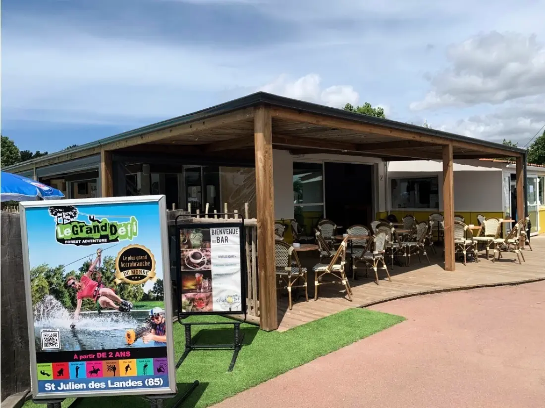 Camping La Bolée d'Air4 Sterren★★★★