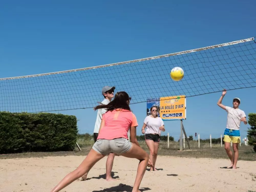 Camping La Bolée d'Air 4 Stars★★★★