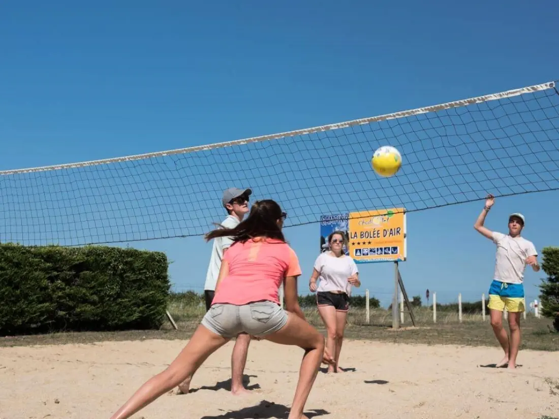 Camping La Bolée d'Air4 Sterren★★★★