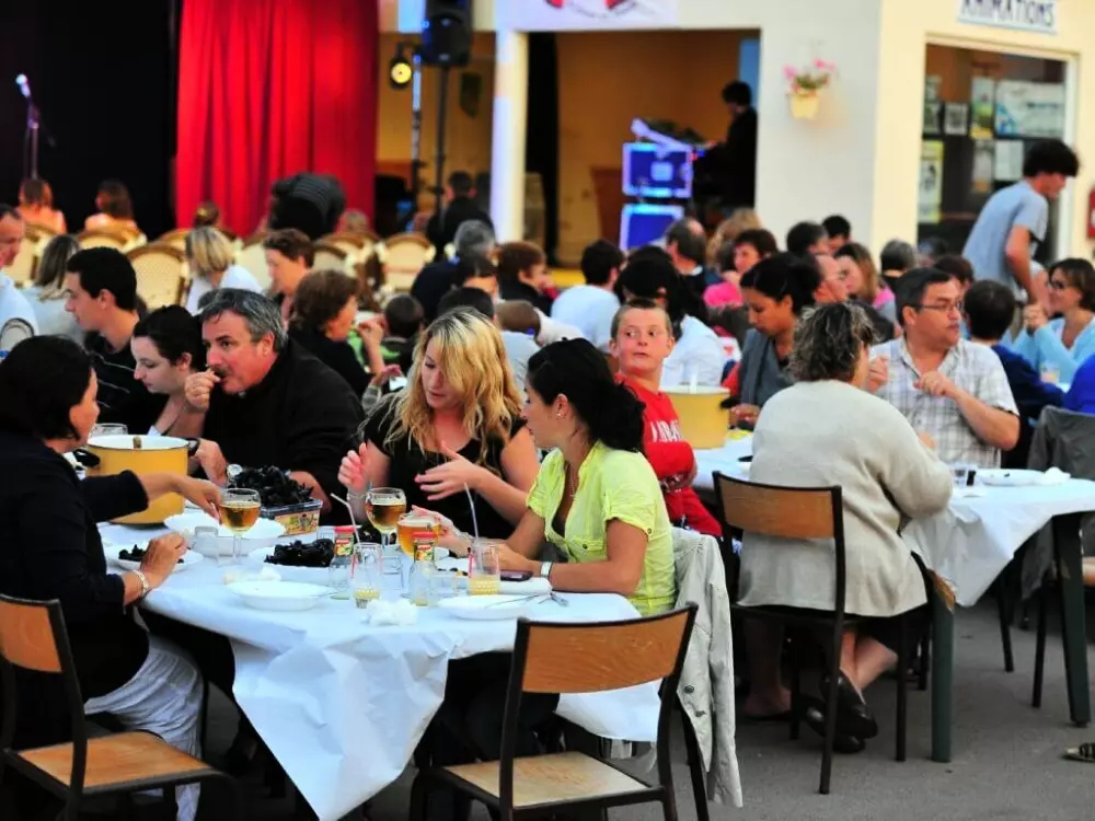 Camping La Bolée d'Air 4 Stars★★★★