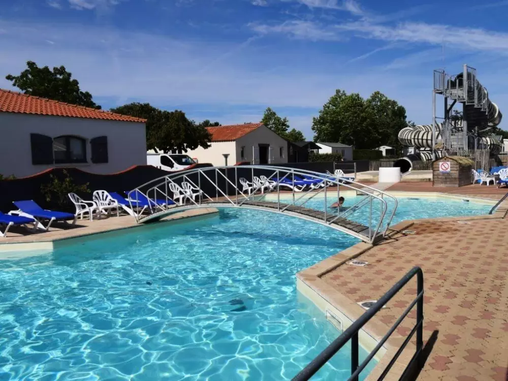 Camping La Bolée d'Air 4 Stars★★★★