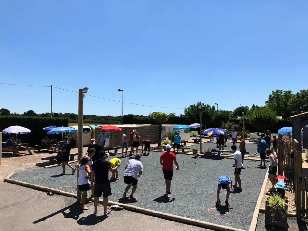 Camping La Bolée d'Air 4 Stars★★★★