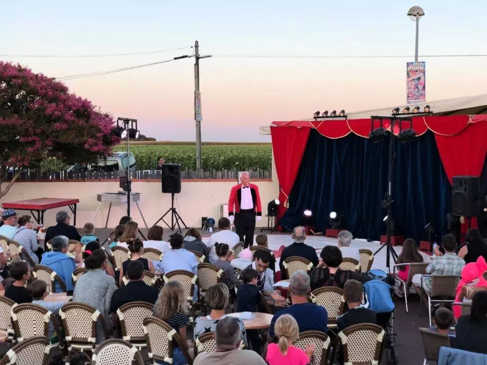 Camping La Bolée d'Air 4 Stars★★★★