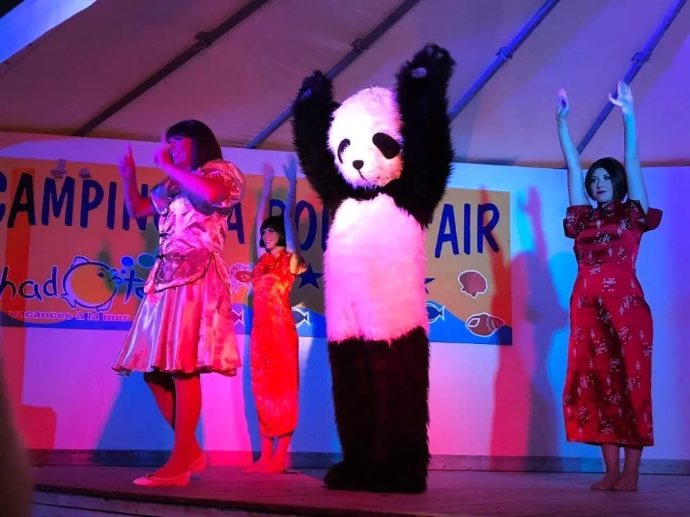 Camping La Bolée d'Air 4 Stars★★★★