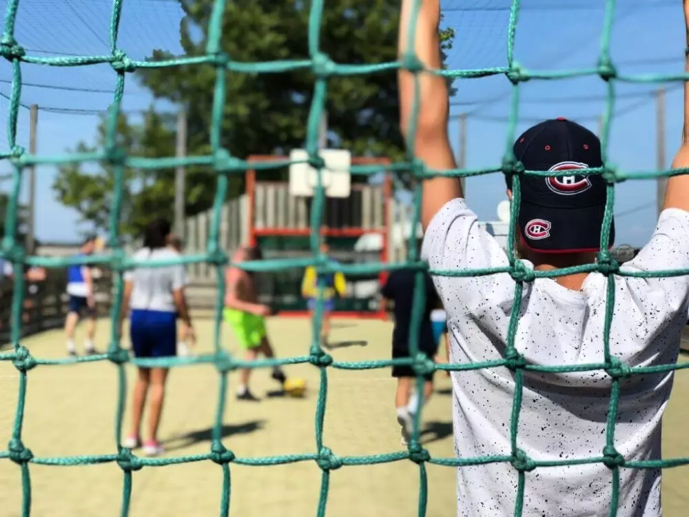 Camping La Bolée d'Air 4 Stars★★★★