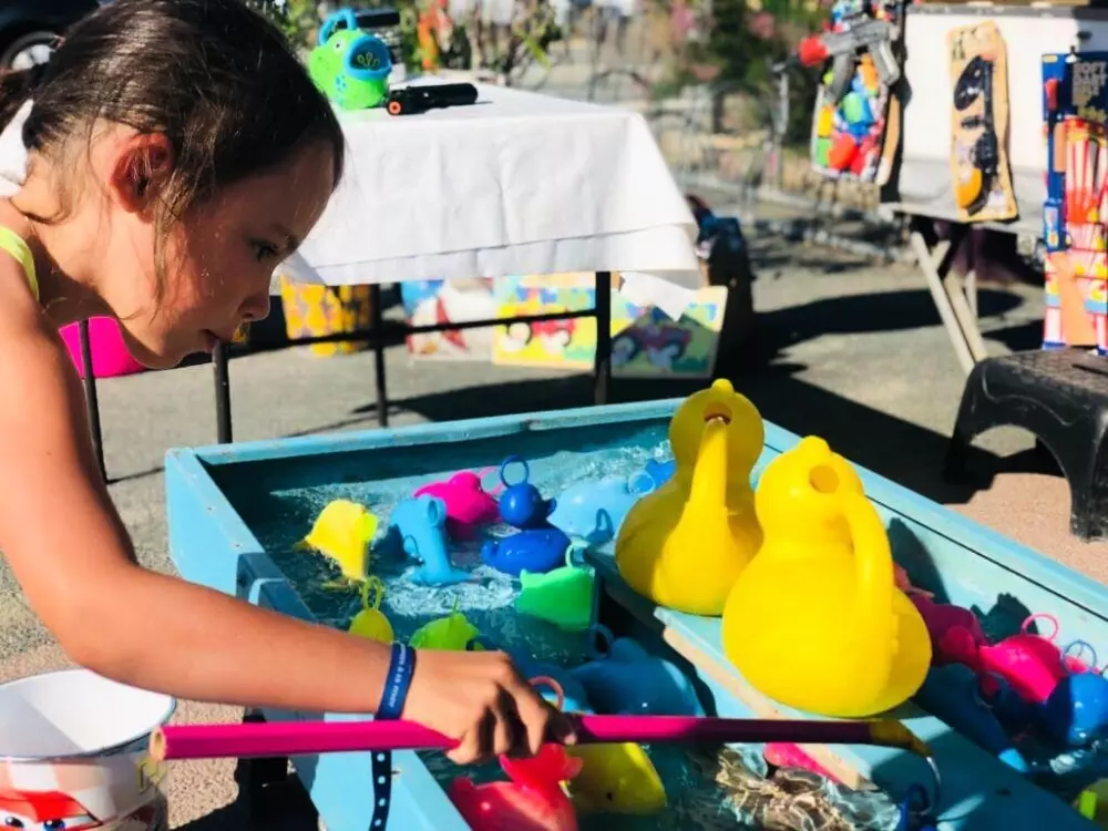 Camping La Bolée d'Air 4 Stars★★★★