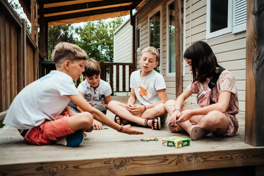 Camping La Bolée d'Air 4 Stars★★★★