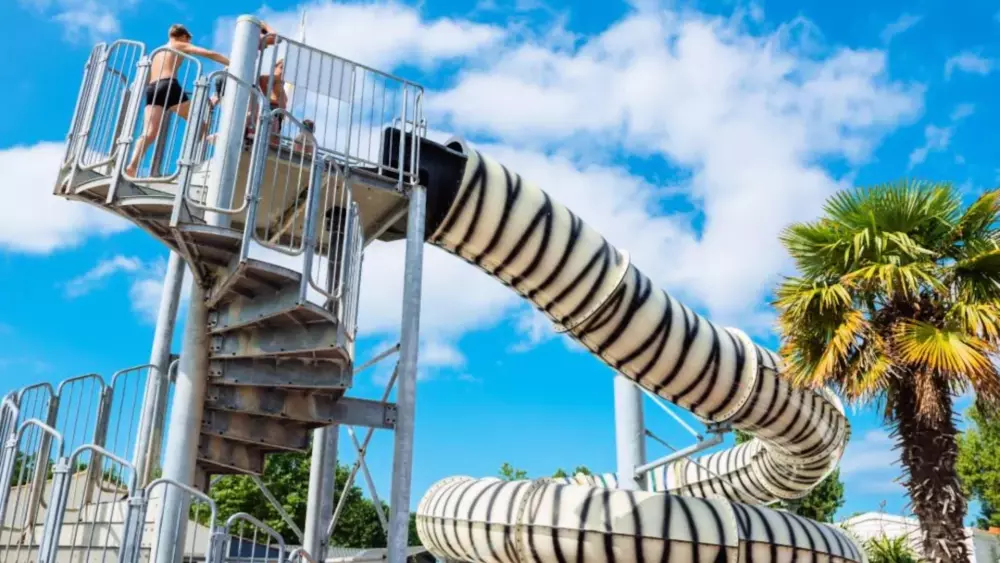 Camping La Bolée d'Air 4 Stars★★★★