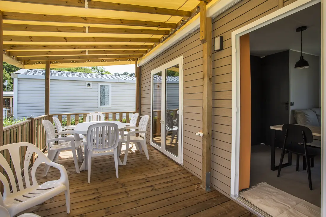 Camping La Bolée d'Air4 Sterren★★★★