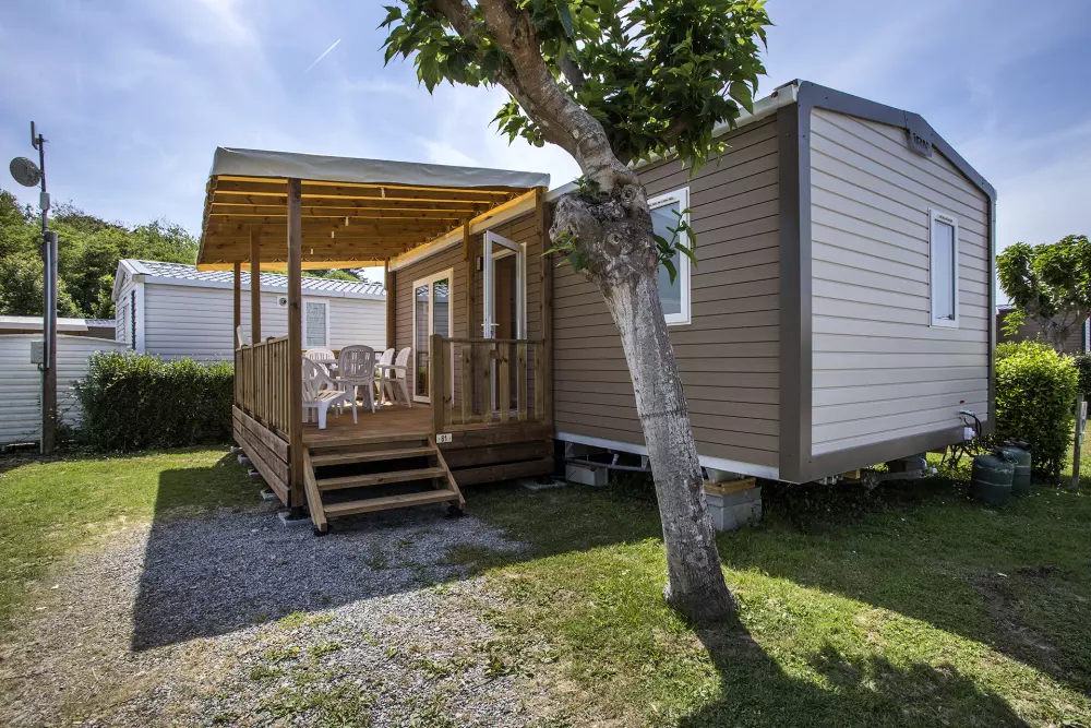 Camping La Bolée d'Air 4 Stars★★★★