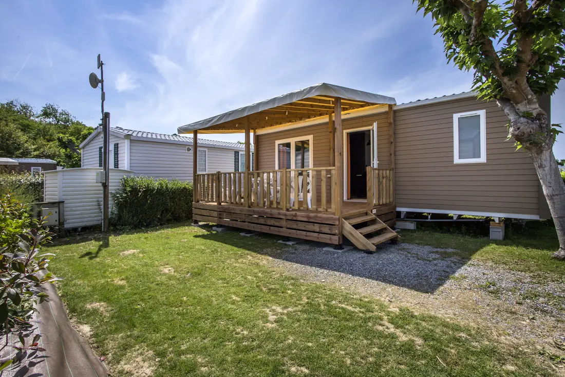 Camping La Bolée d'Air4 Sterren★★★★