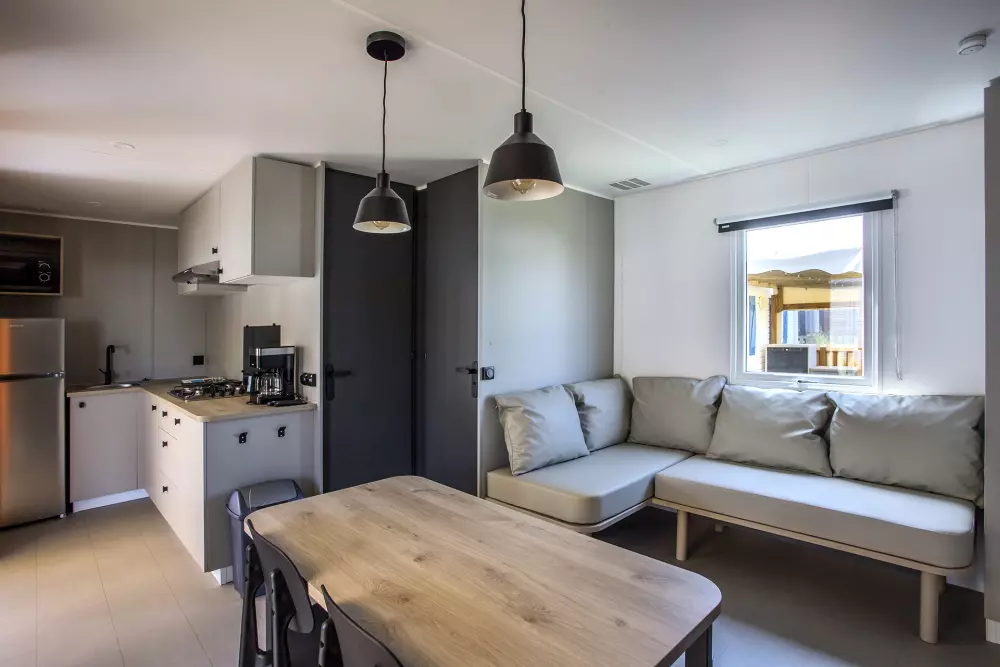 Camping La Bolée d'Air 4 Stars★★★★