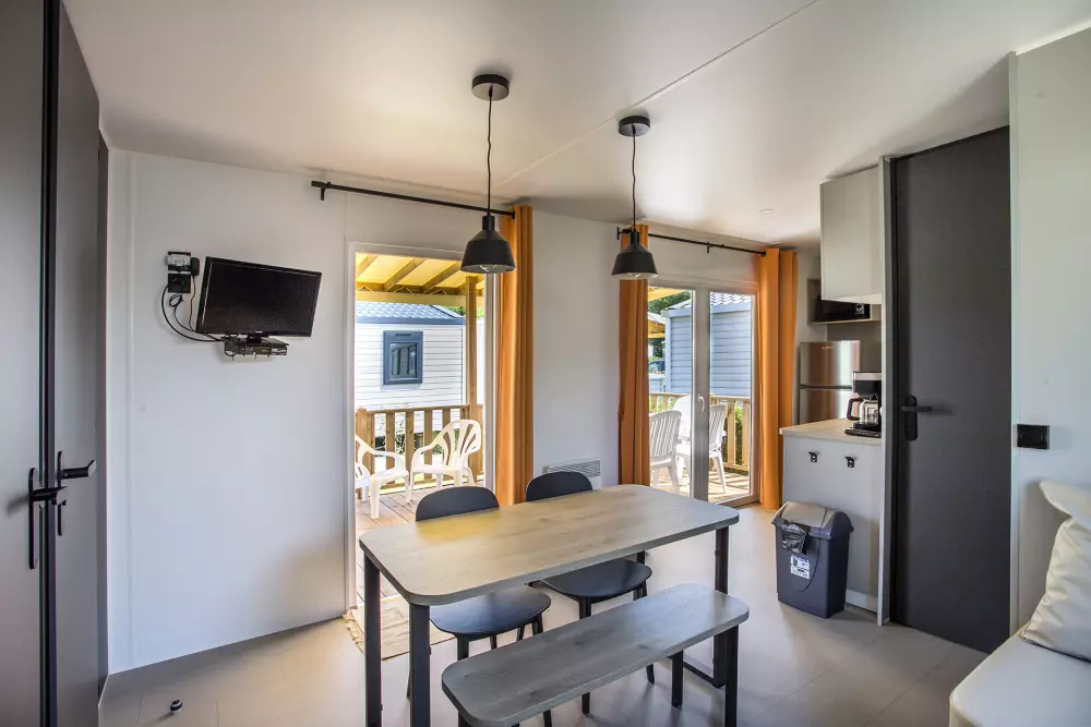 Camping La Bolée d'Air 4 Stars★★★★