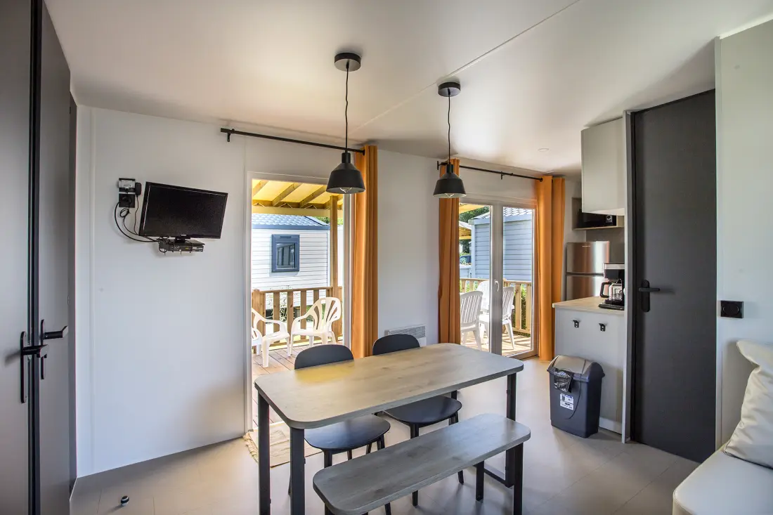 Camping La Bolée d'Air4 Sterren★★★★