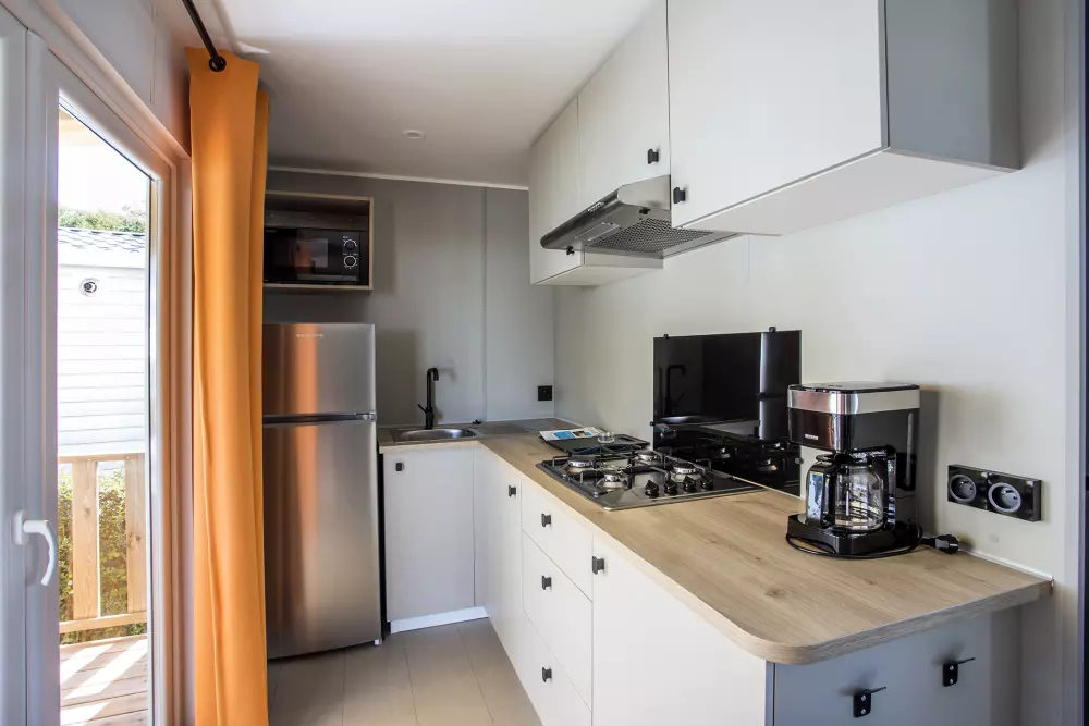 Camping La Bolée d'Air 4 Stars★★★★