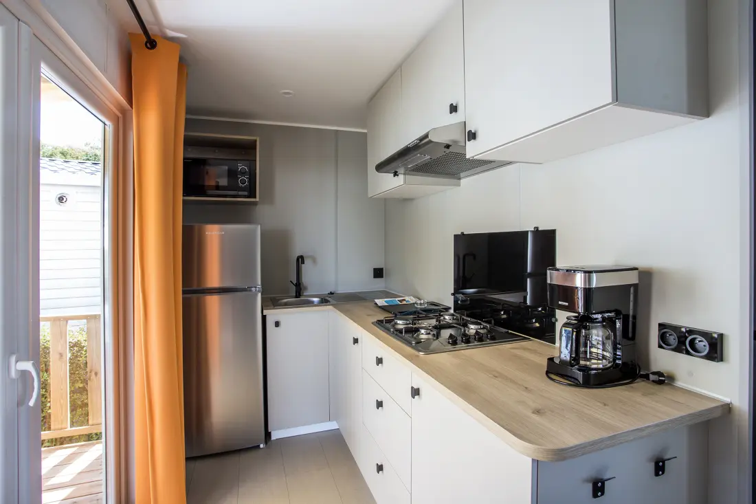 Camping La Bolée d'Air4 Sterren★★★★