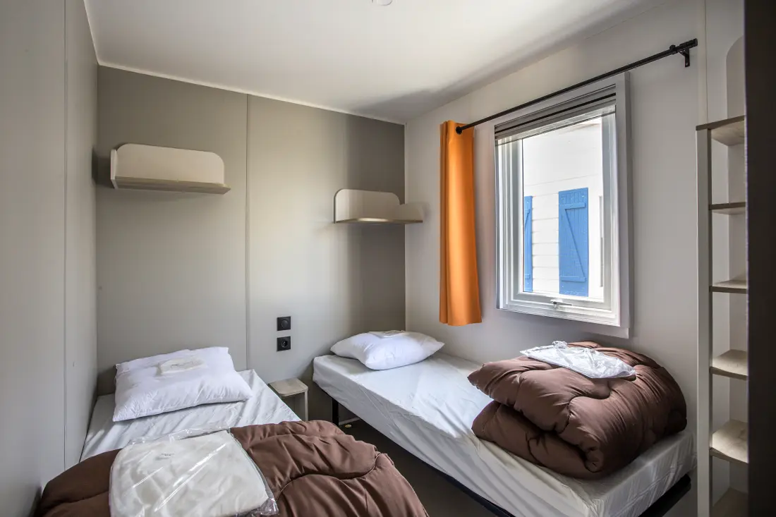 Camping La Bolée d'Air4 Sterren★★★★