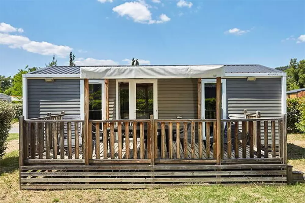 Camping La Bolée d'Air 4 Stars★★★★