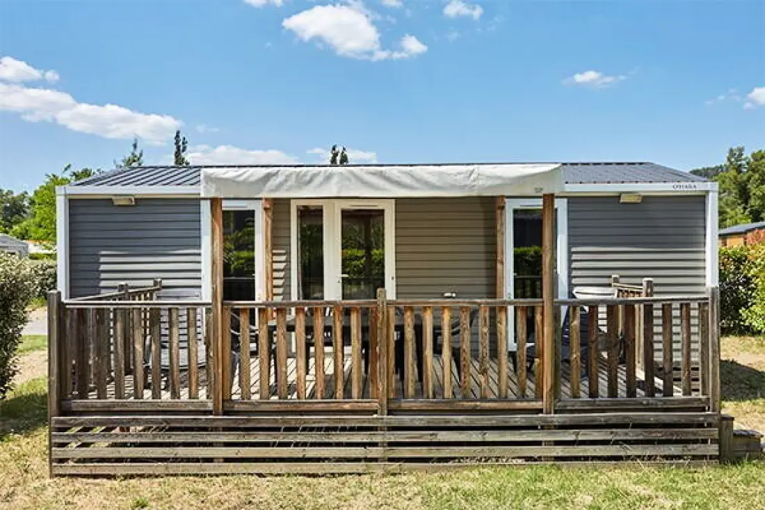 Camping La Bolée d'Air4 Sterren★★★★