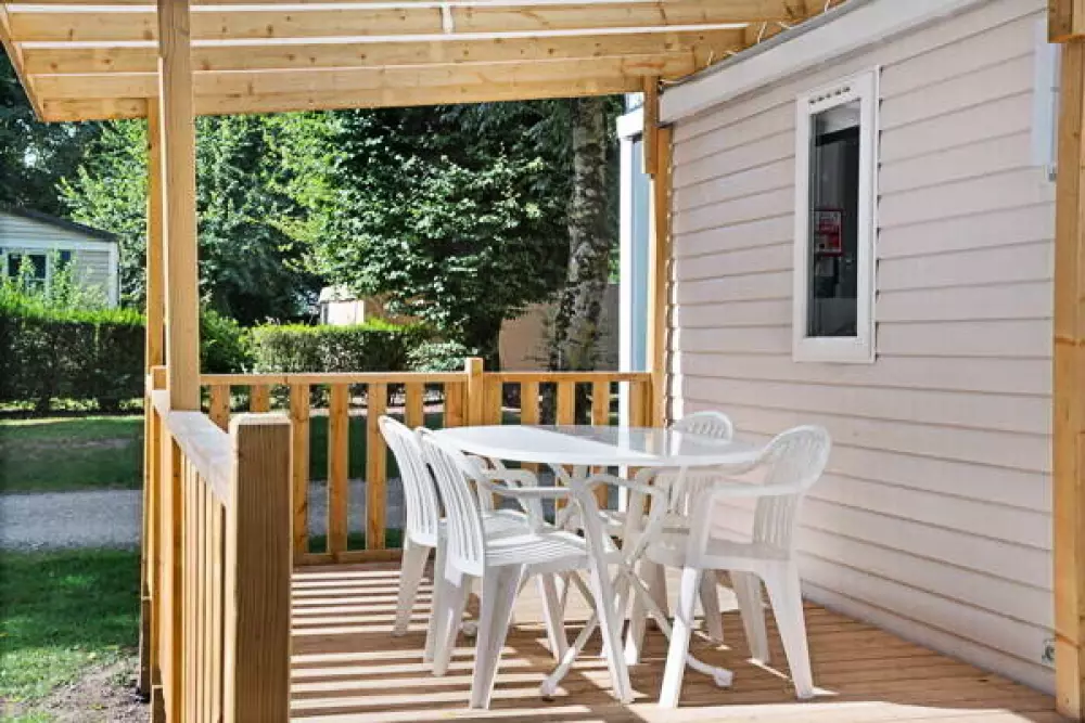 Camping La Bolée d'Air 4 Stars★★★★