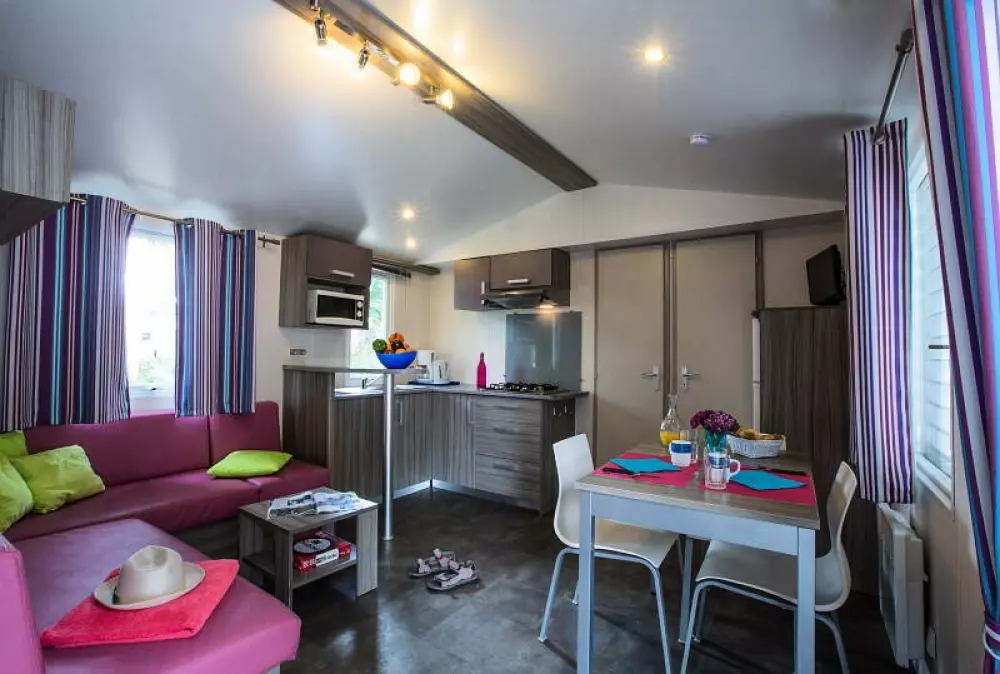 Camping La Bolée d'Air 4 Stars★★★★