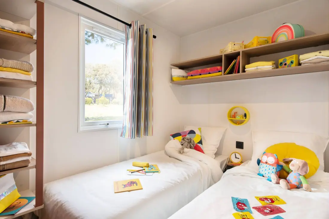 Camping La Bolée d'Air4 Sterren★★★★