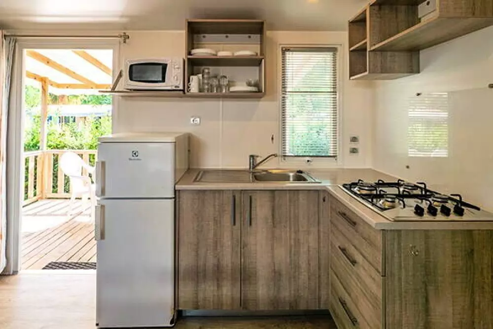 Camping La Bolée d'Air 4 Stars★★★★