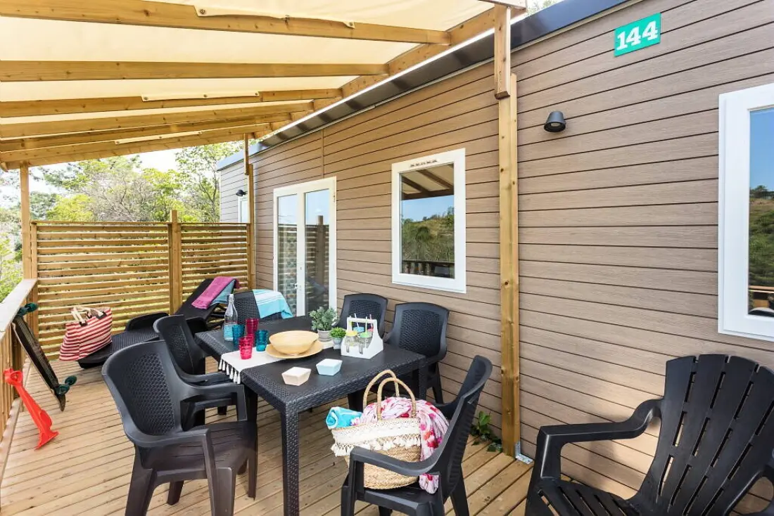 Camping La Bolée d'Air4 Sterren★★★★