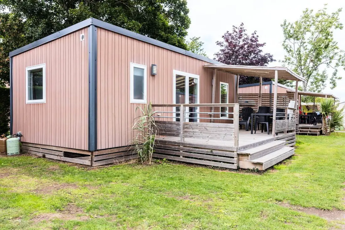 Camping La Bolée d'Air4 Sterren★★★★
