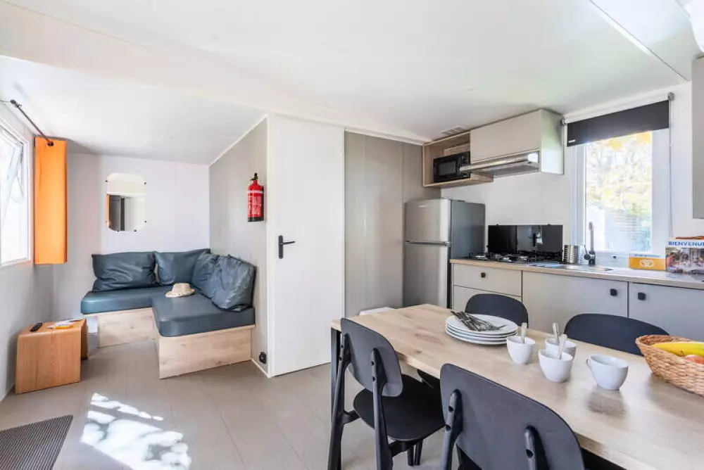 Camping La Bolée d'Air 4 Stars★★★★