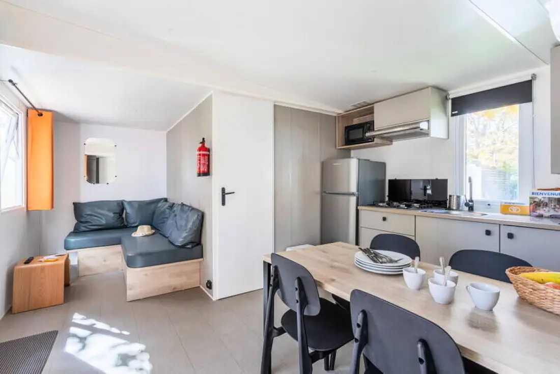 Camping La Bolée d'Air4 Sterren★★★★